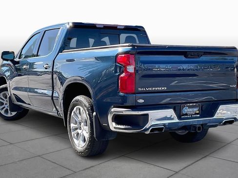 Used 2022 Chevrolet Silverado 1500 LTZ image 11