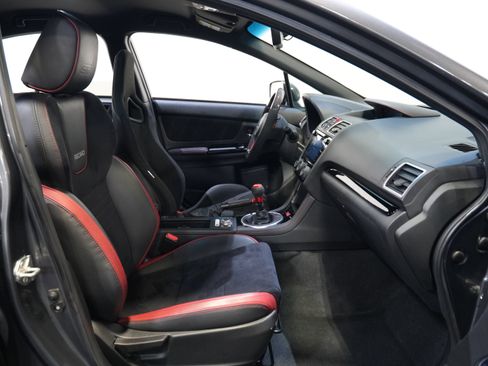 Used 2021 Subaru WRX STI w/ Popular Package #1 AWD/4WD image 32