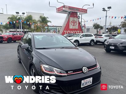 Used 2018 Volkswagen GTI SE