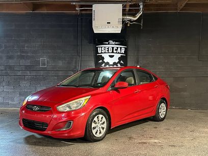 Used 2016 Hyundai Accent SE w/ Option Group 02