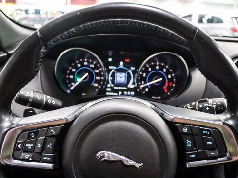 Used 2018 Jaguar F-PACE Prestige AWD/4WD image 20