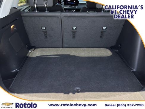 Used 2025 Chevrolet TrailBlazer LT FWD image 12