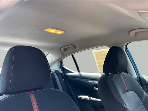 Used 2022 Nissan Sentra SR w/ Electronics Package FWD image 26