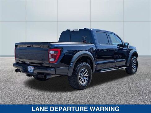 Used 2022 Ford F150 Raptor w/ Equipment Group 801A High AWD/4WD image 5