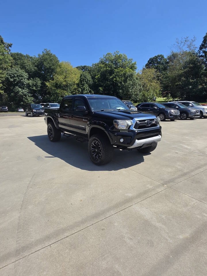 Used 2012 Toyota Tacoma PreRunner w/ SR5 Pkg RWD image 9