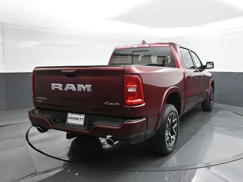 New 2026 RAM 1500 Laramie w/ Sport Appearance Package AWD/4WD image 11