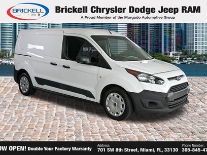 Used 2017 Ford Transit Connect XL