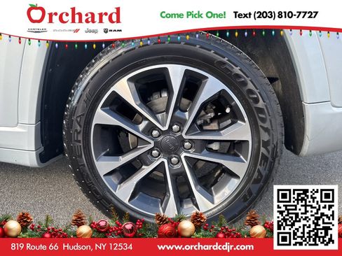 Used 2022 Jeep Grand Cherokee Overland image 10
