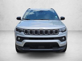 Used 2024 Jeep Compass Latitude AWD/4WD video 2