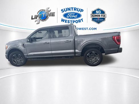 Used 2023 Ford F150 XLT w/ Equipment Group 302A High AWD/4WD image 22