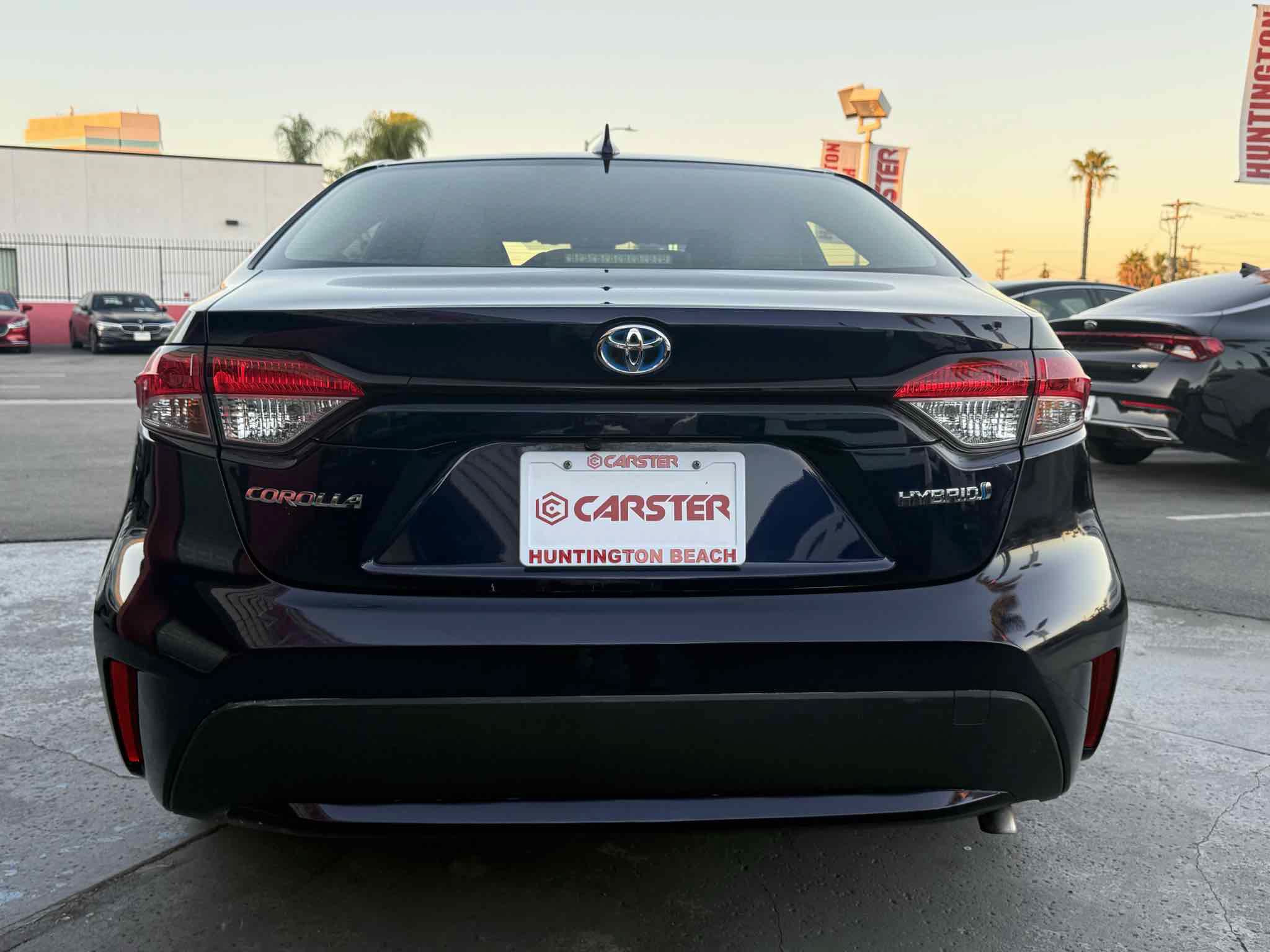 Used 2020 Toyota Corolla LE FWD image 5