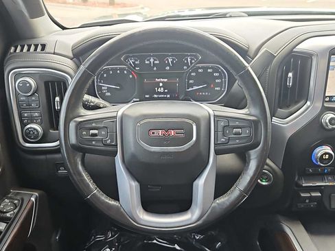Used 2019 GMC Sierra 1500 SLT w/ SLT Premium Package AWD/4WD image 11