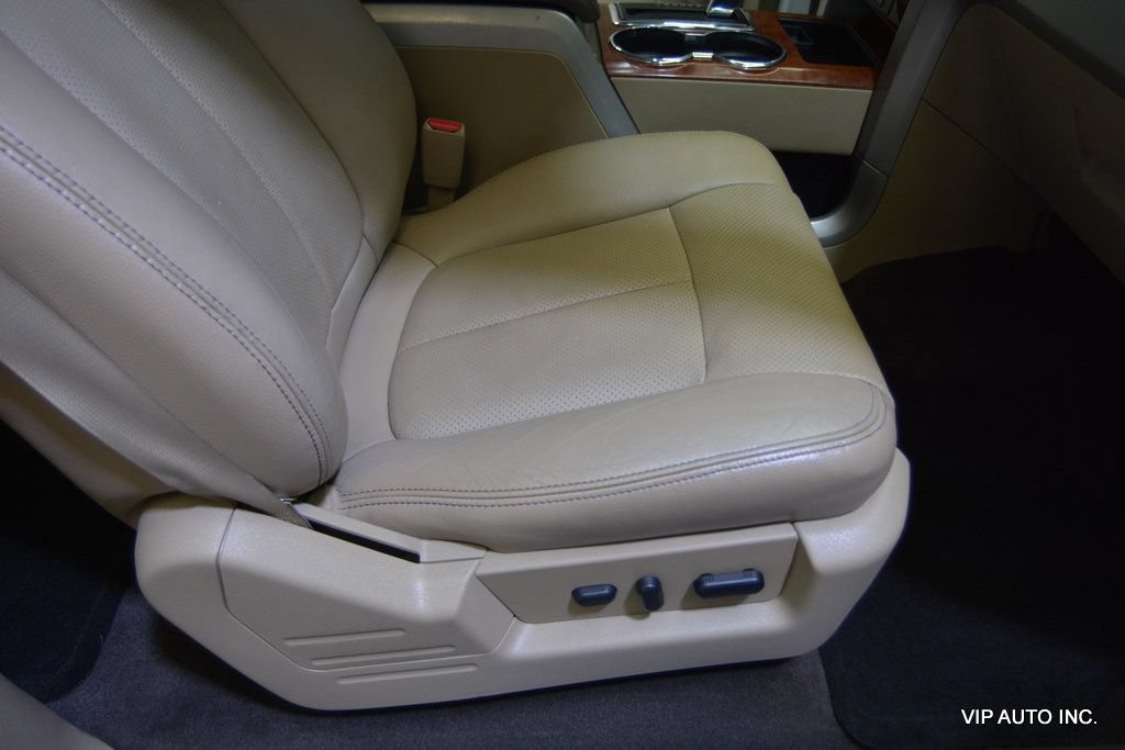 Used 2010 Ford F150 Lariat AWD/4WD image 21