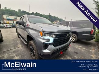 Used 2024 Chevrolet Silverado 1500 LT Trail Boss w/ Convenience Package II AWD/4WD video 1