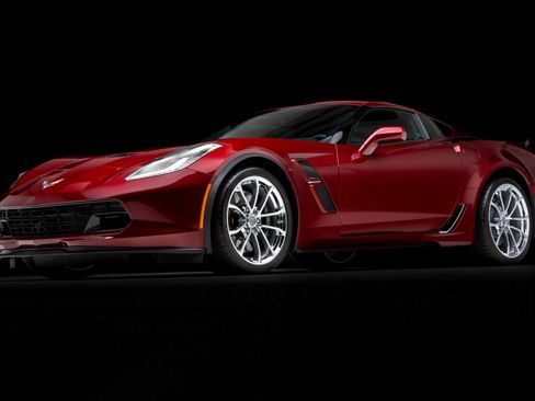 Used 2017 Chevrolet Corvette Grand Sport image 11