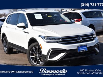 Certified 2023 Volkswagen Tiguan SE