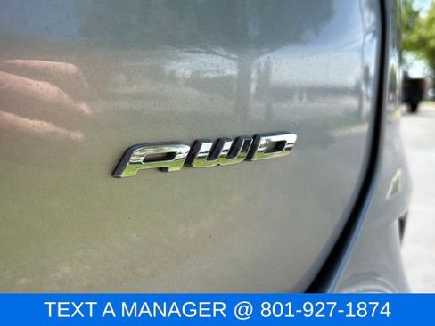 Used 2022 Ford Edge Titanium AWD/4WD image 8