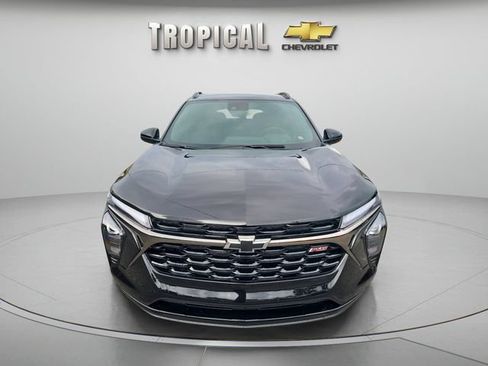 New 2026 Chevrolet Trax RS w/ Driver Confidence Package FWD image 8