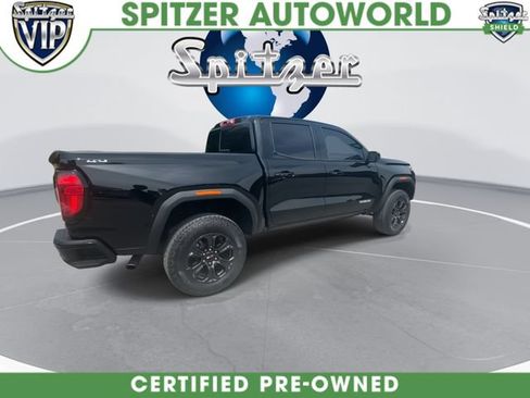 Used 2025 GMC Canyon Elevation w/ Convenience Package AWD/4WD image 9
