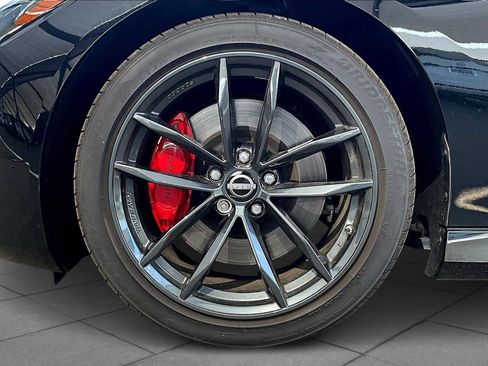 New 2024 Nissan Z Performance w/ Floor Mat Package image 9