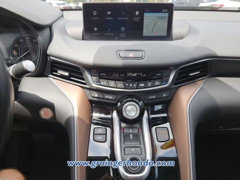 Used 2023 Acura TLX w/ Technology Package FWD image 15