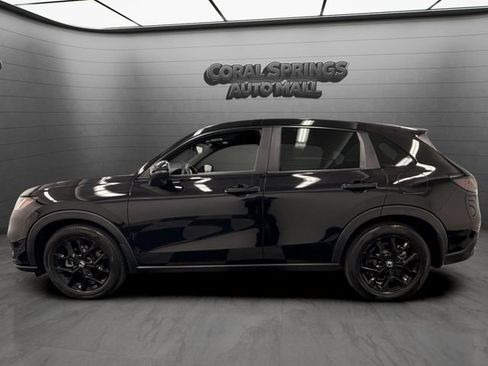 Certified 2023 Honda HR-V Sport image 2