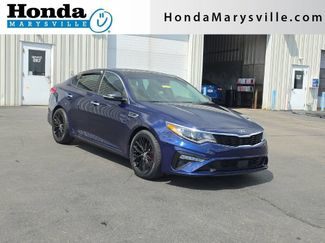 Used 2020 Kia Optima SX FWD video 1