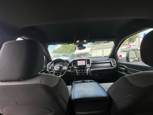 Used 2024 RAM 2500 Big Horn image 24