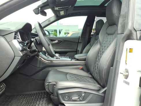 Used 2023 Audi SQ8 Prestige AWD/4WD image 14