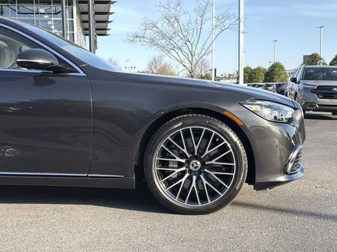 New 2026 Mercedes-Benz S 580 S 580 image 9