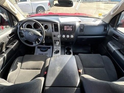 Used 2013 Toyota Tundra 4x4 CrewMax w/ TRD Rock Warrior Pkg image 9