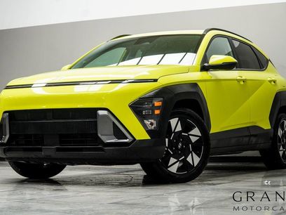 Used 2024 Hyundai Kona SEL