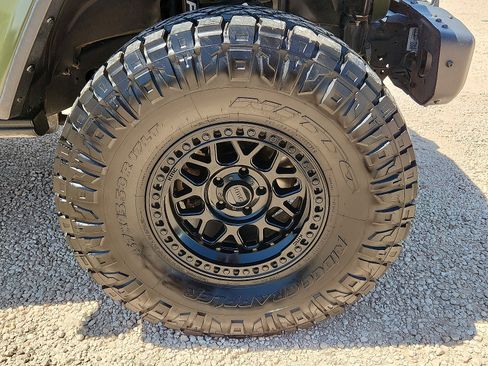 Used 2020 Jeep Wrangler Unlimited Rubicon w/ Quick Order Package 28Y Recon AWD/4WD image 7