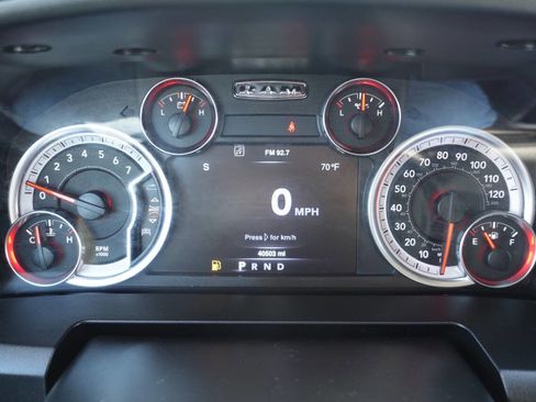 Used 2022 RAM 1500 Classic SLT w/ Electronics Convenience Group image 59