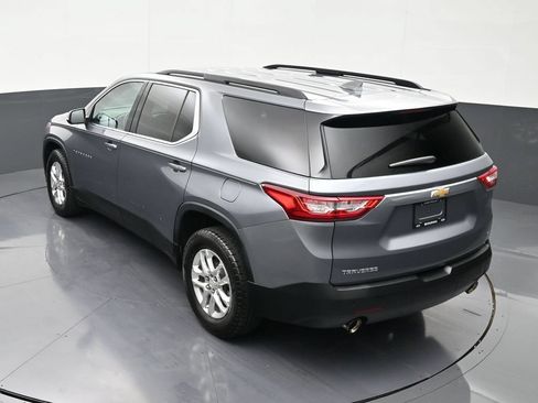 Used 2021 Chevrolet Traverse LT FWD image 14