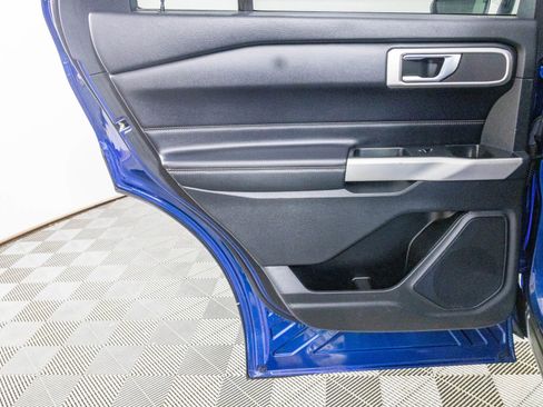 Used 2021 Ford Explorer XLT w/ Class III Trailer Tow Package image 54