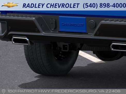 New 2026 Chevrolet Silverado 1500 LT Trail Boss image 14