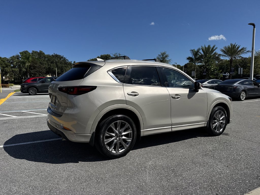 Certified 2024 MAZDA CX-5 AWD 2.5 S image 24