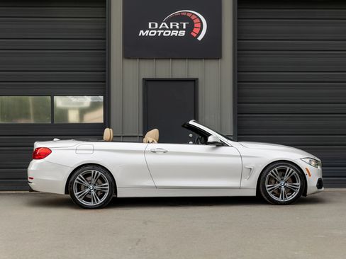 Used 2017 BMW 440i Convertible RWD image 16