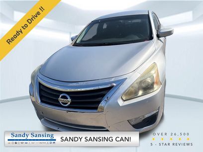 Used 2014 Nissan Altima 2.5 S