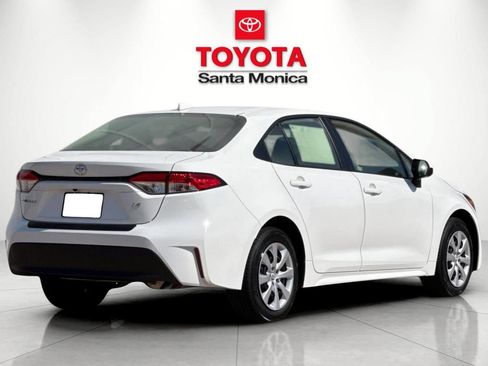 New 2026 Toyota Corolla LE FWD image 3