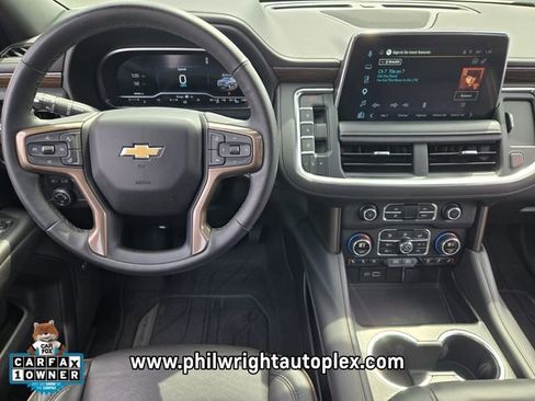 Used 2023 Chevrolet Tahoe High Country image 15