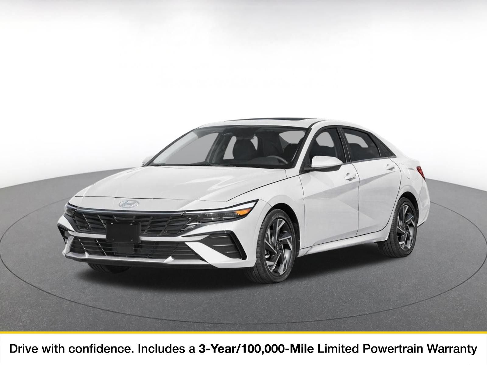 Used 2025 Hyundai Elantra SEL FWD image 1