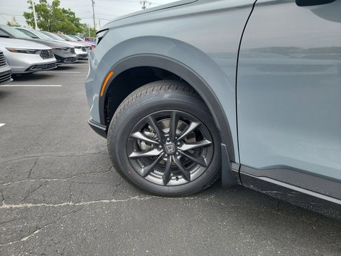 New 2026 Honda CR-V EX-L image 30