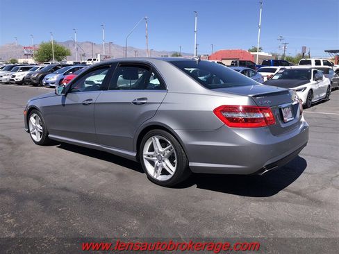 Used 2013 Mercedes-Benz E 350 Sedan image 6