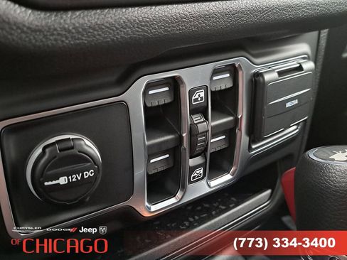 New 2026 Jeep Wrangler Sport image 28