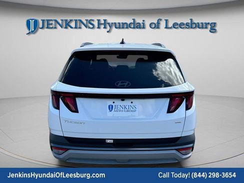 New 2026 Hyundai Tucson SEL image 6