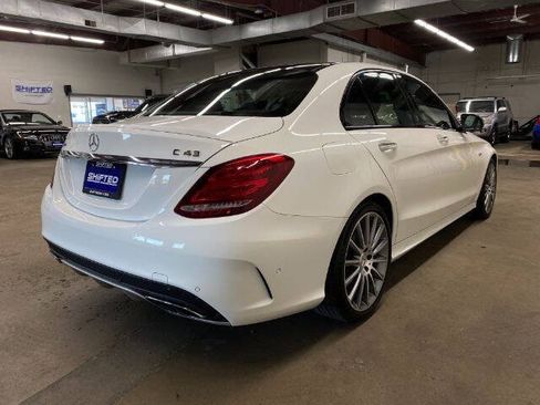 Used 2018 Mercedes-Benz C 43 AMG 4MATIC Sedan image 5