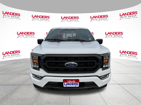 Certified 2023 Ford F150 XLT w/ Equipment Group 302A High image 8