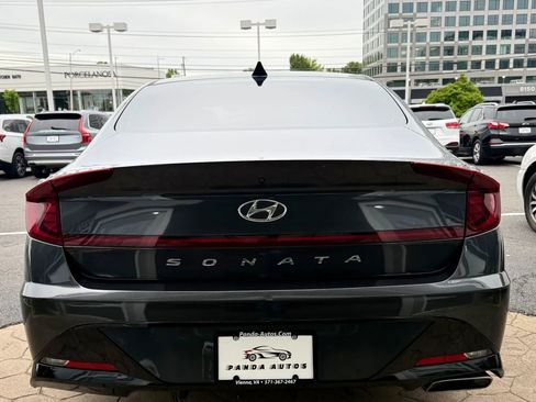 Used 2021 Hyundai Sonata SEL FWD image 6